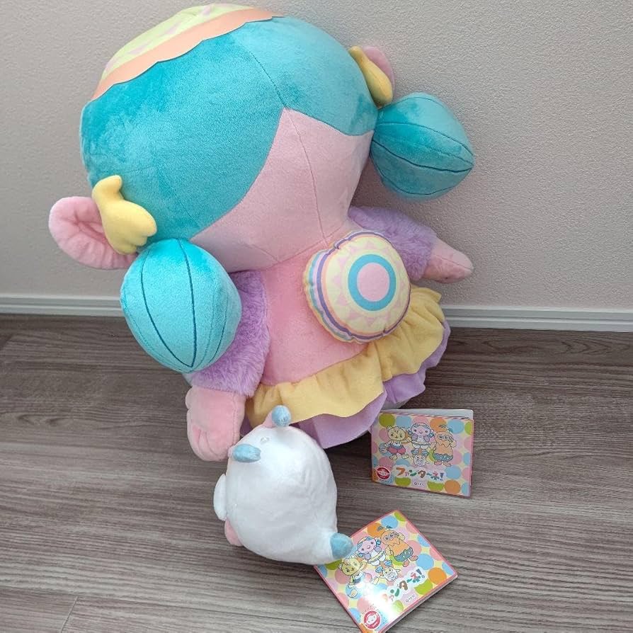 ファンターネ！ ぬいぐるみ ファンターネ！ あーぷんぬいぐるみ S | Toys”R”Us – Japan